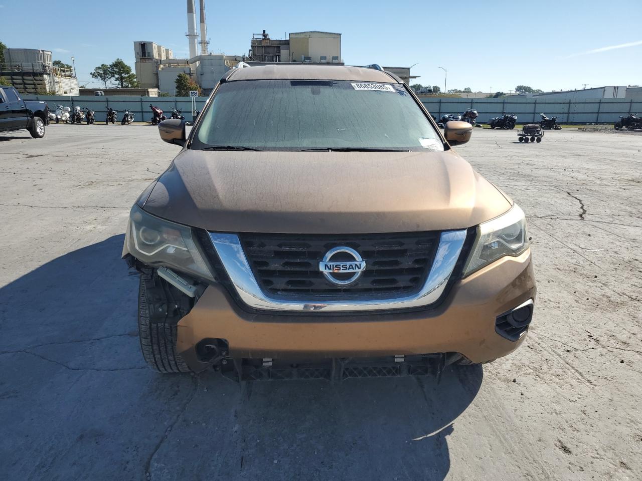 NISSAN PATHFINDER S