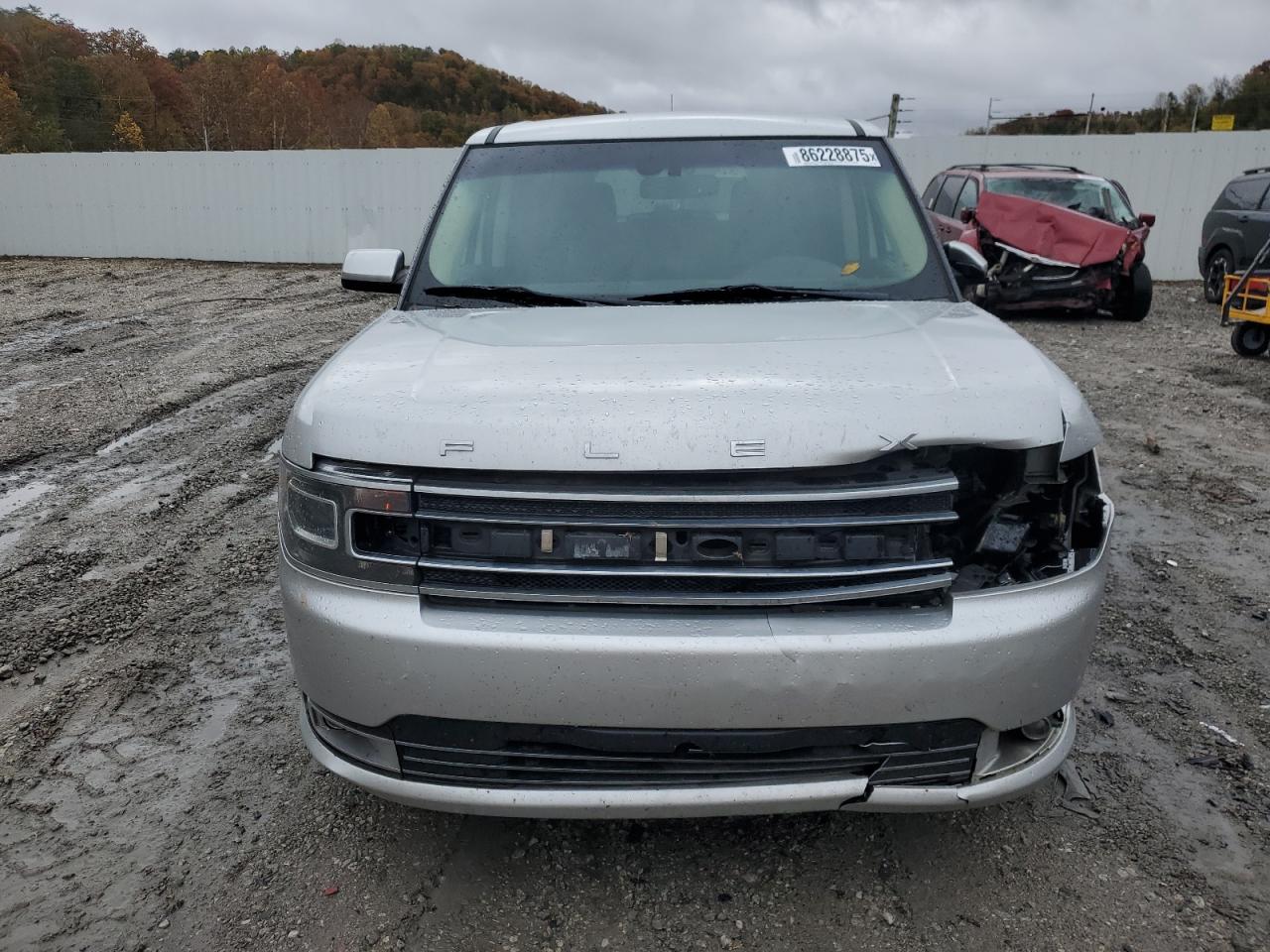 FORD FLEX LIMITED