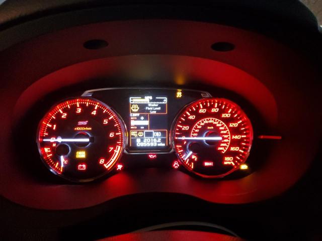 2017 SUBARU WRX STI #3284886980
