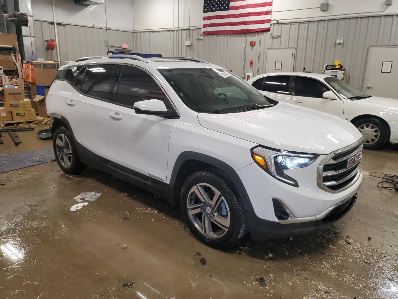 GMC TERRAIN SLT