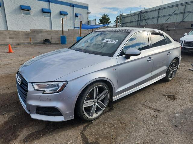 Global Auto Auctions: 2018 AUDI A3 PREMIUM PLUS