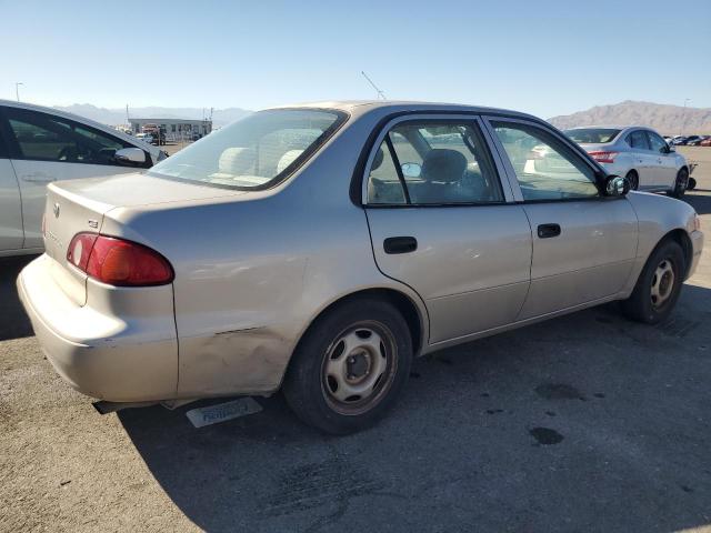 2002 TOYOTA COROLLA CE #3285940567