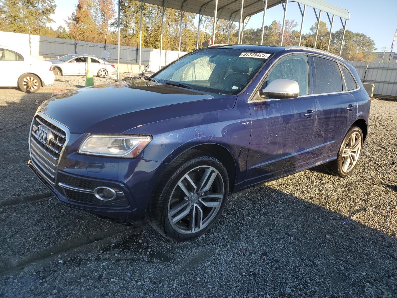 AUDI SQ5 PREMIUM PLUS