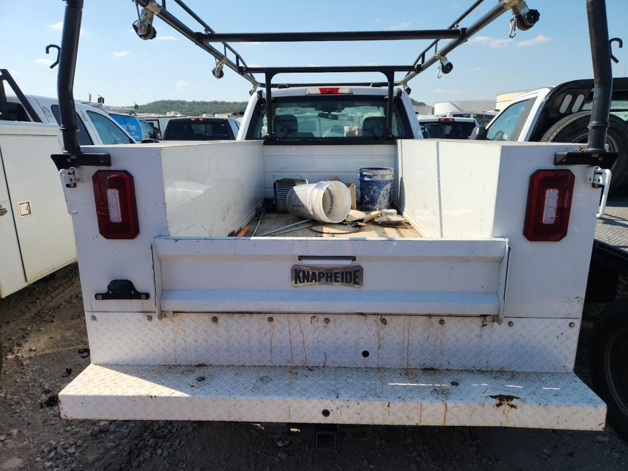 FORD F-250 SUPER DUTY