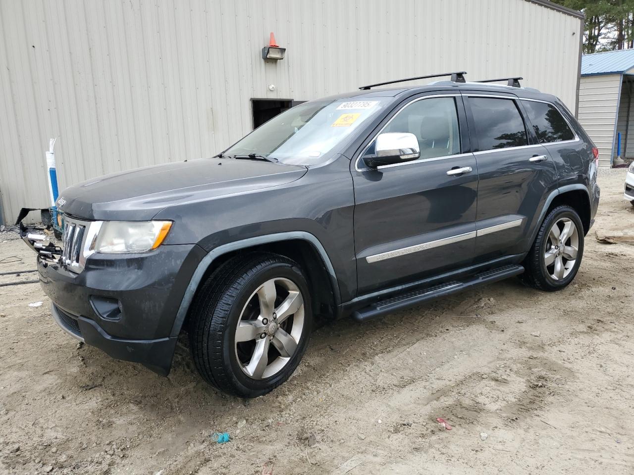 Lot #3284819538 2011 JEEP GRAND CHER