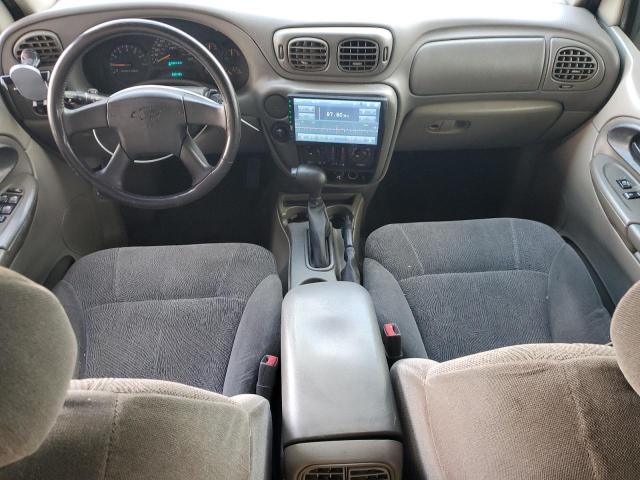 2003 CHEVROLET TRAILBLAZE #3298012144