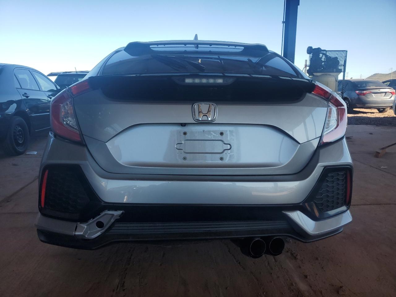 HONDA CIVIC LX