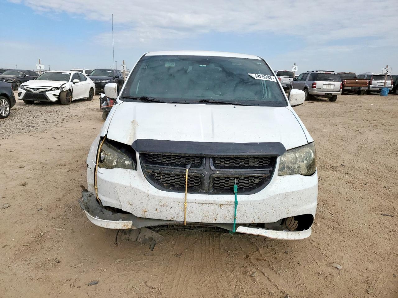 DODGE GRAND CARAVAN GT