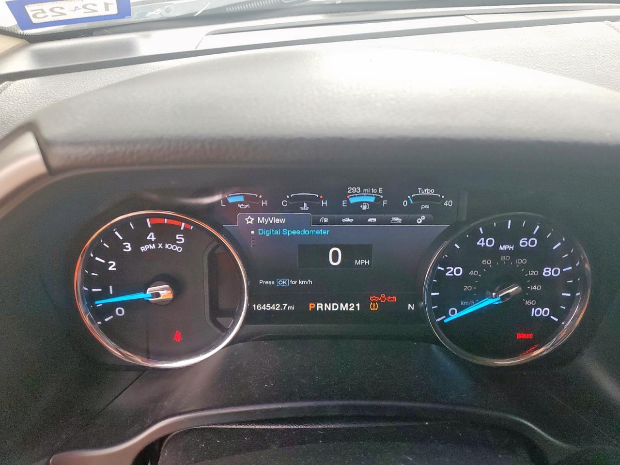 FORD F-250 SUPER DUTY