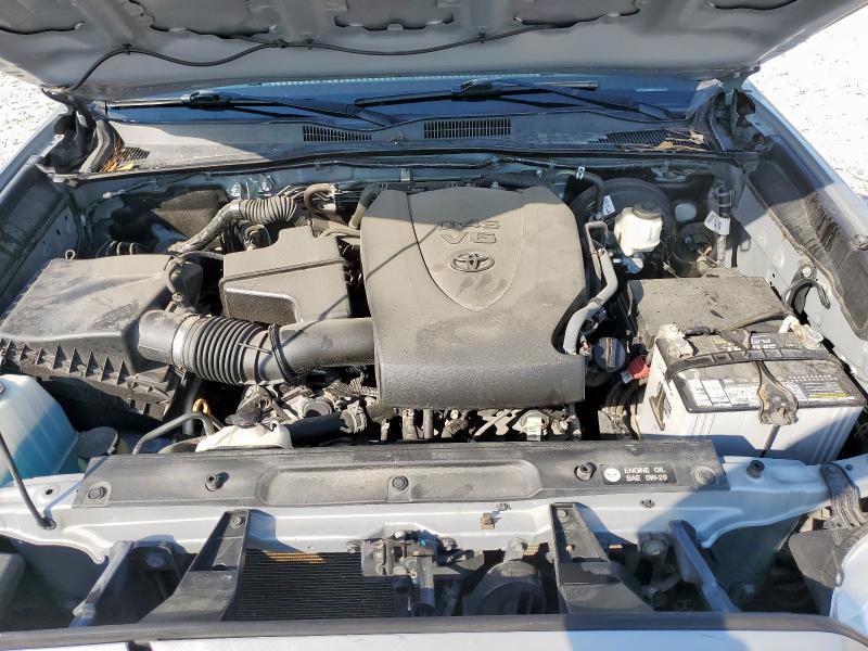 2019 TOYOTA TACOMA DOU - 5TFAZ5CN9KX081038