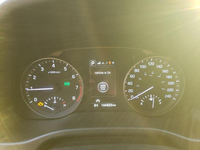 2018 HYUNDAI ELANTRA SE KMHD84LF3JU481871