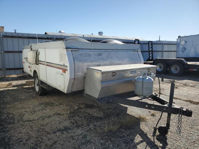 Global Auto Auctions: 2002 ALIN POPUP CAMP