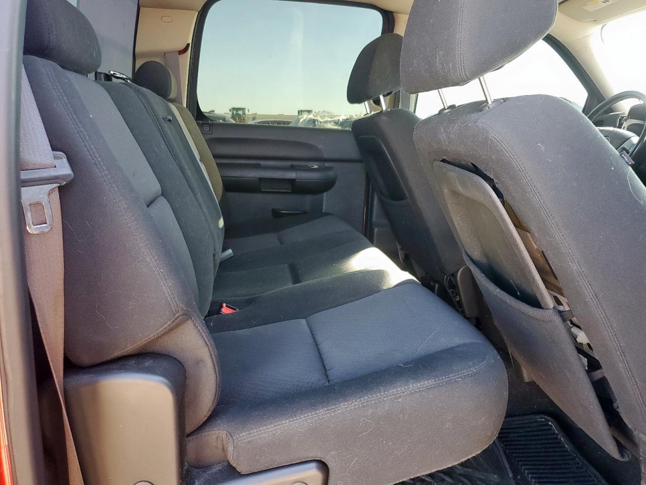 GMC SIERRA C1500 SLE