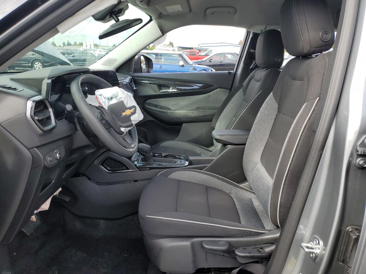 CHEVROLET TRAILBLAZER LS