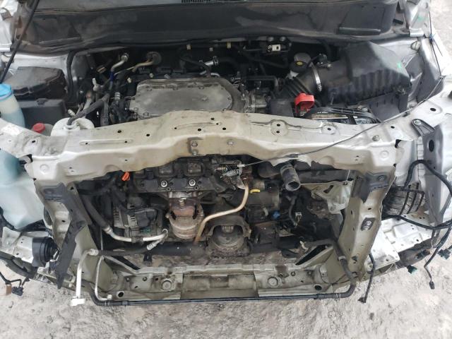 2015 HONDA PILOT TOUR 5FNYF4H93FB035220