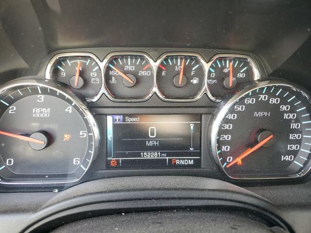 2015 CHEVROLET TAHOE C150 #3282577883