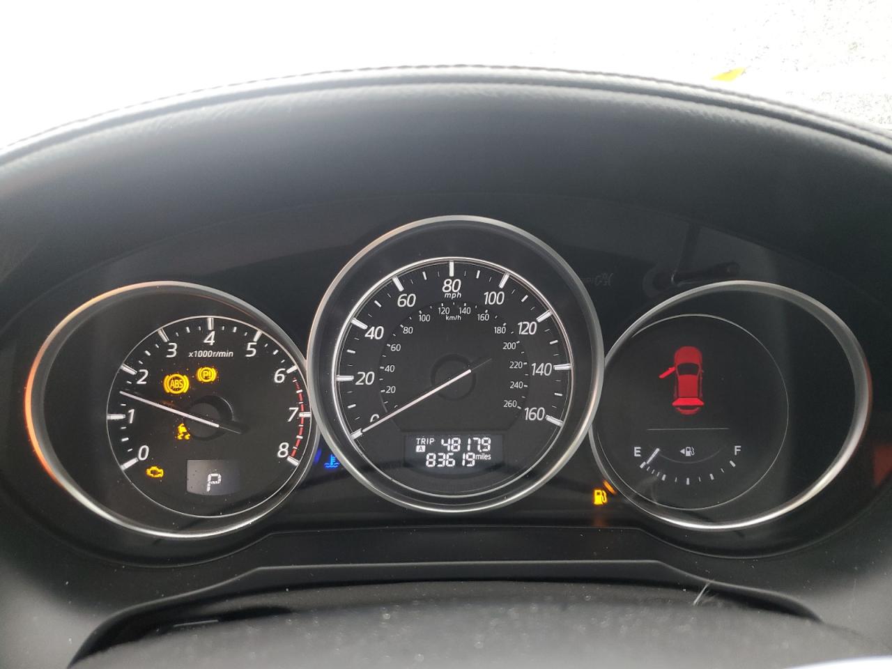 MAZDA 6 GRAND TOURING