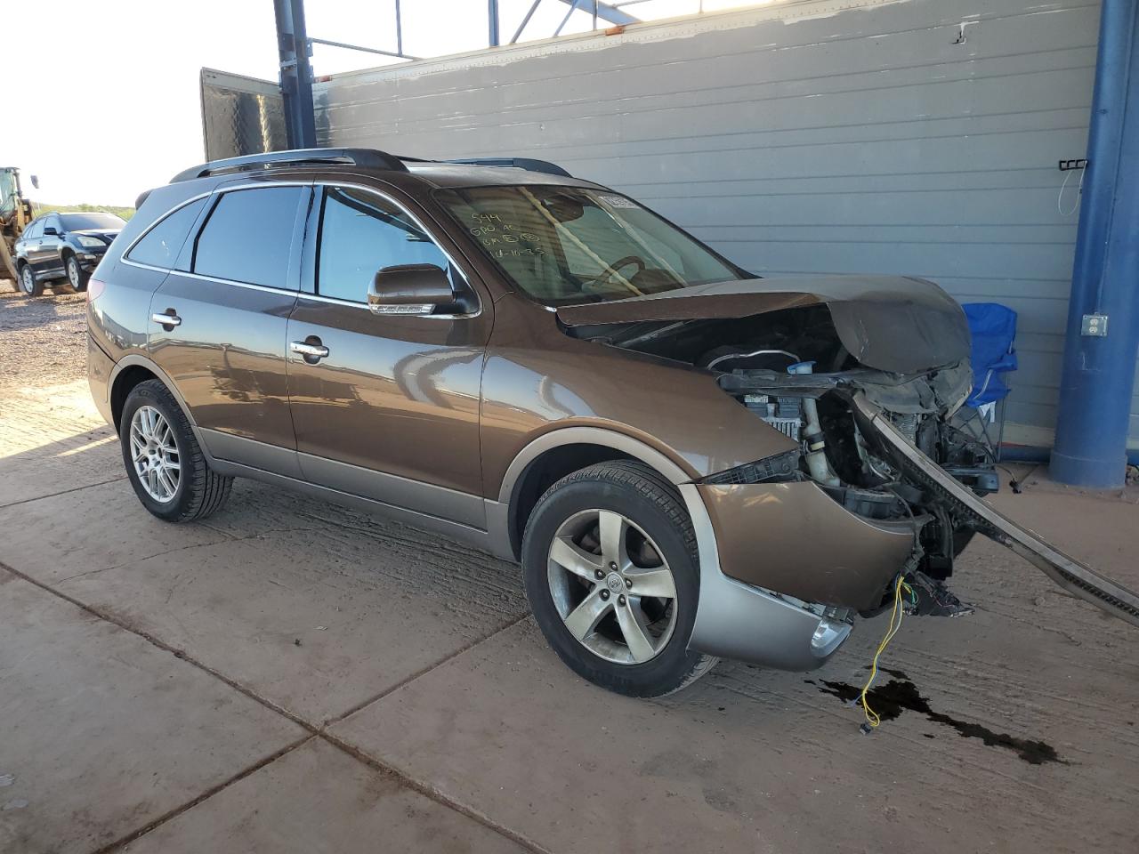 HYUNDAI VERACRUZ GLS