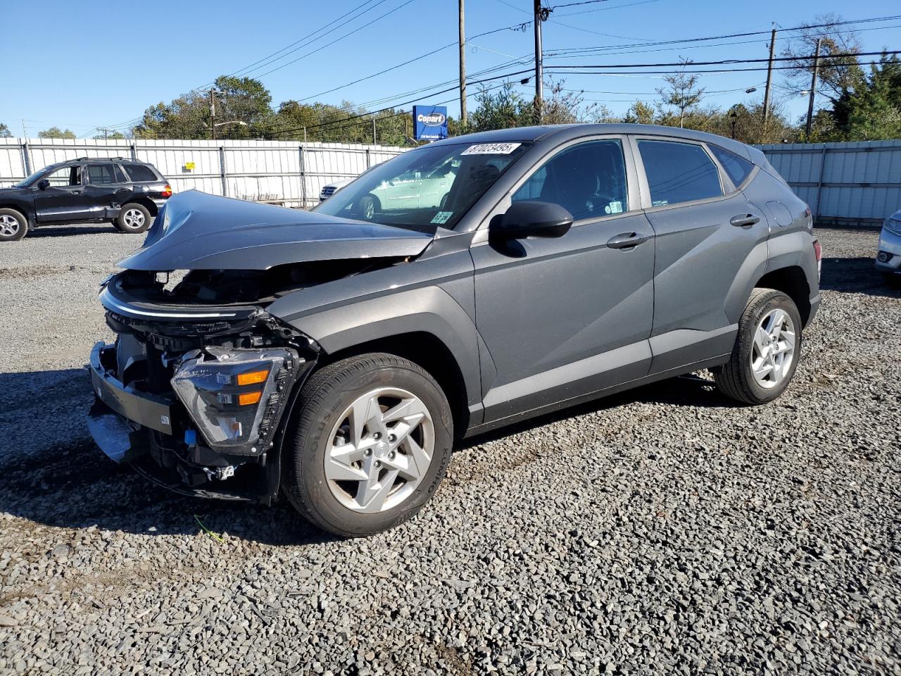 Lot #3286710287 2024 HYUNDAI KONA SE