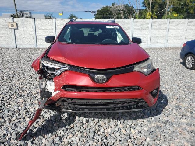 2017 TOYOTA RAV4 SE 2T3NFREV3HW331028