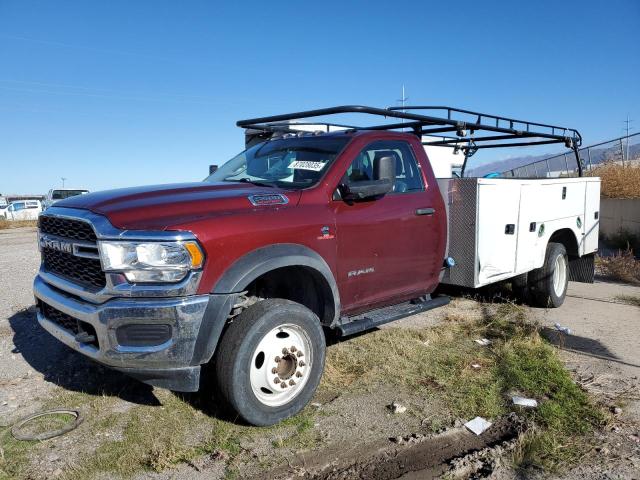 Global Auto Auctions: 2020 RAM 5500