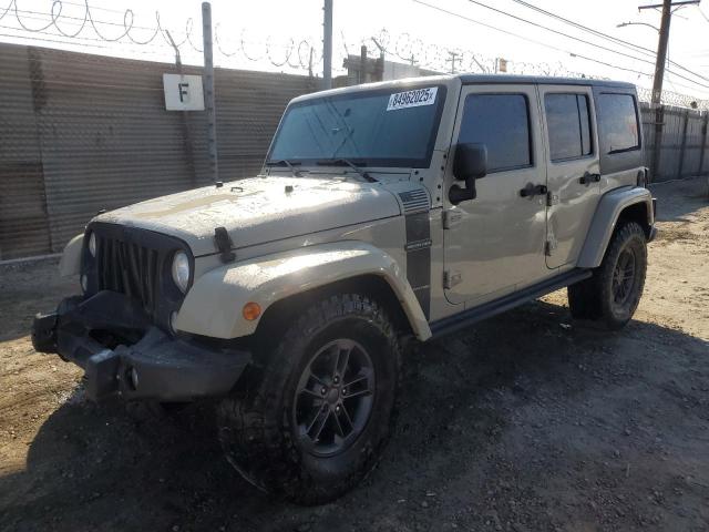 2018 JEEP WRANGLER U - 1C4BJWDG5JL845443
