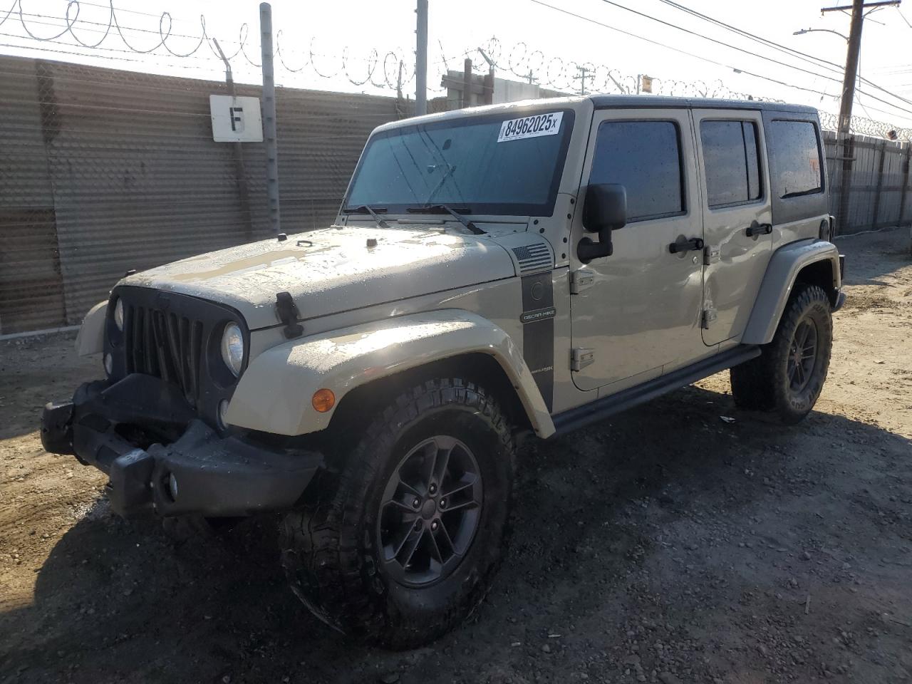 JEEP WRANGLER SPORT