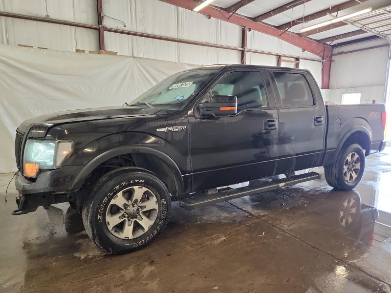 2013 FORD F150 SUPER #3286534172