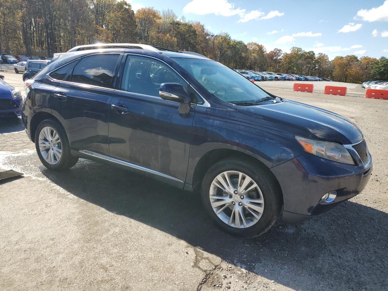 LEXUS RX 450H