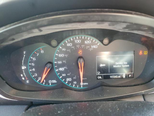 2017 CHEVROLET TRAX LS #3301970419