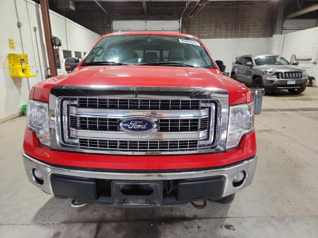 2013 FORD F150 SUPER - Inny widok