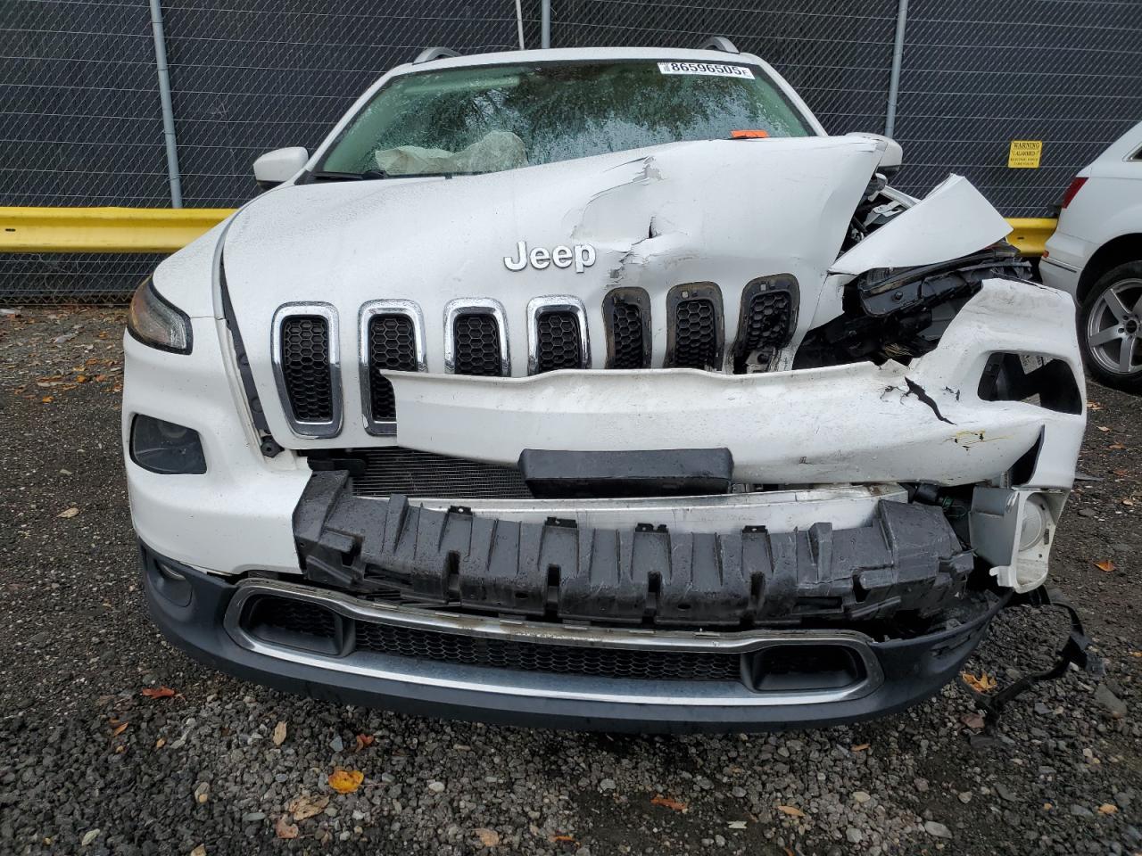 JEEP GRAND CHEROKEE LIMITED