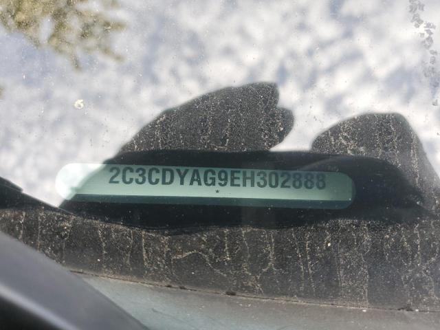 2014 DODGE CHALLENGER #3284089540