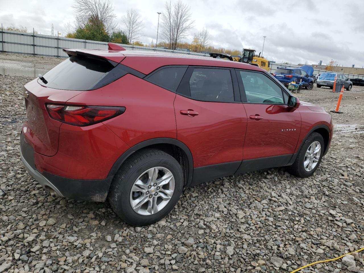 CHEVROLET BLAZER 2LT