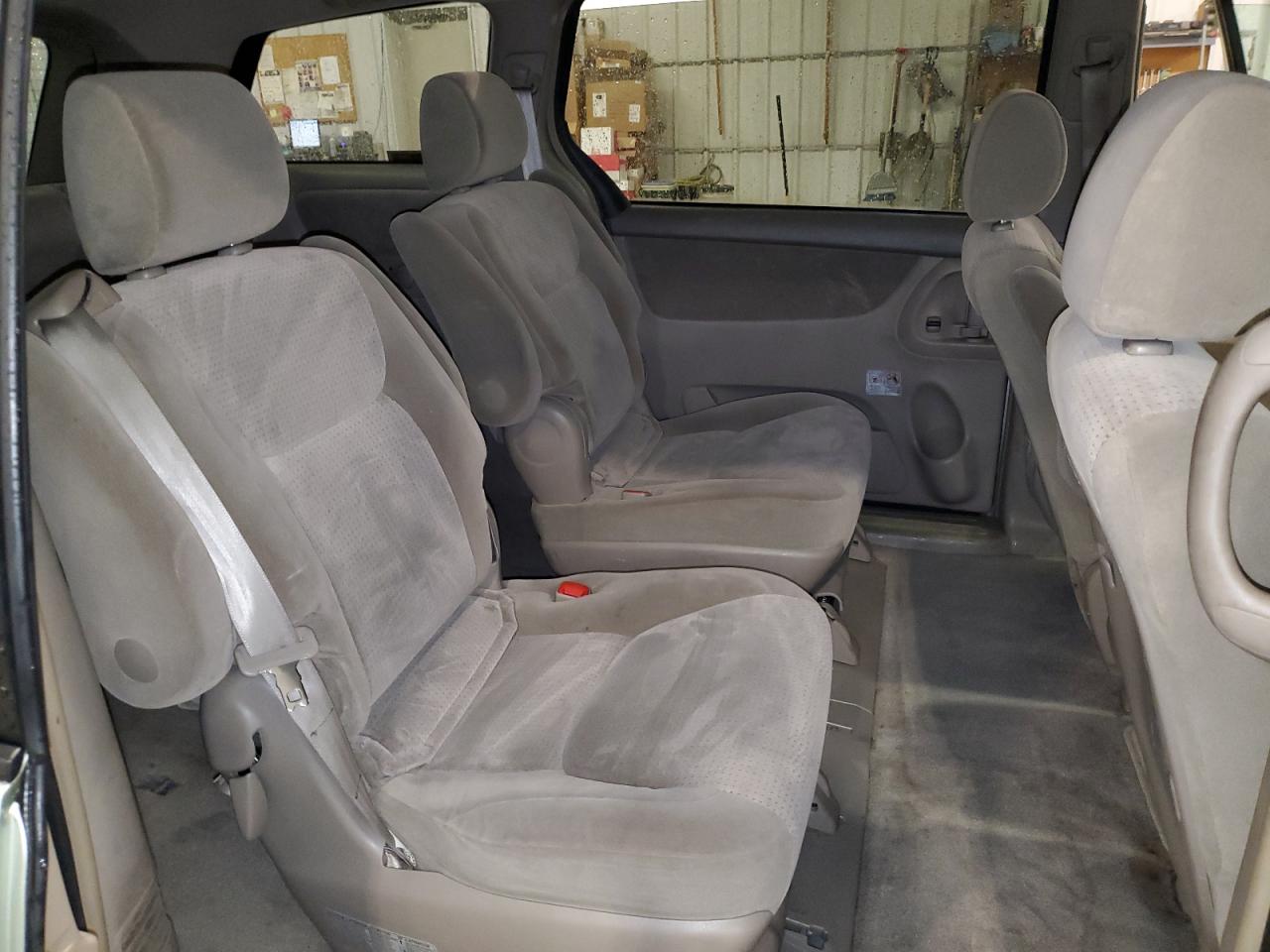 Lot #3277160941 2007 TOYOTA SIENNA CE