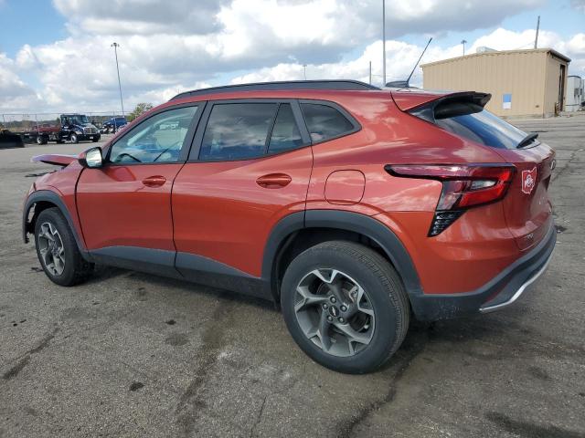 2024 CHEVROLET TRAX 1LT #3301689645