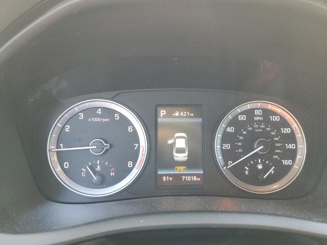 2019 HYUNDAI SONATA - 5NPE34AF0KH739432