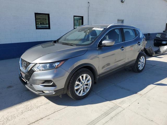 Global Auto Auctions: 2021 NISSAN ROGUE SPOR