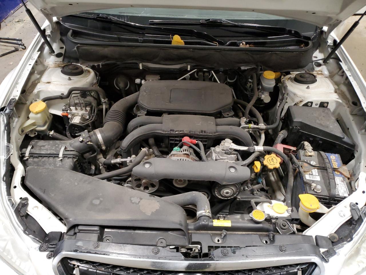 SUBARU LEGACY 2.5I PREMIUM