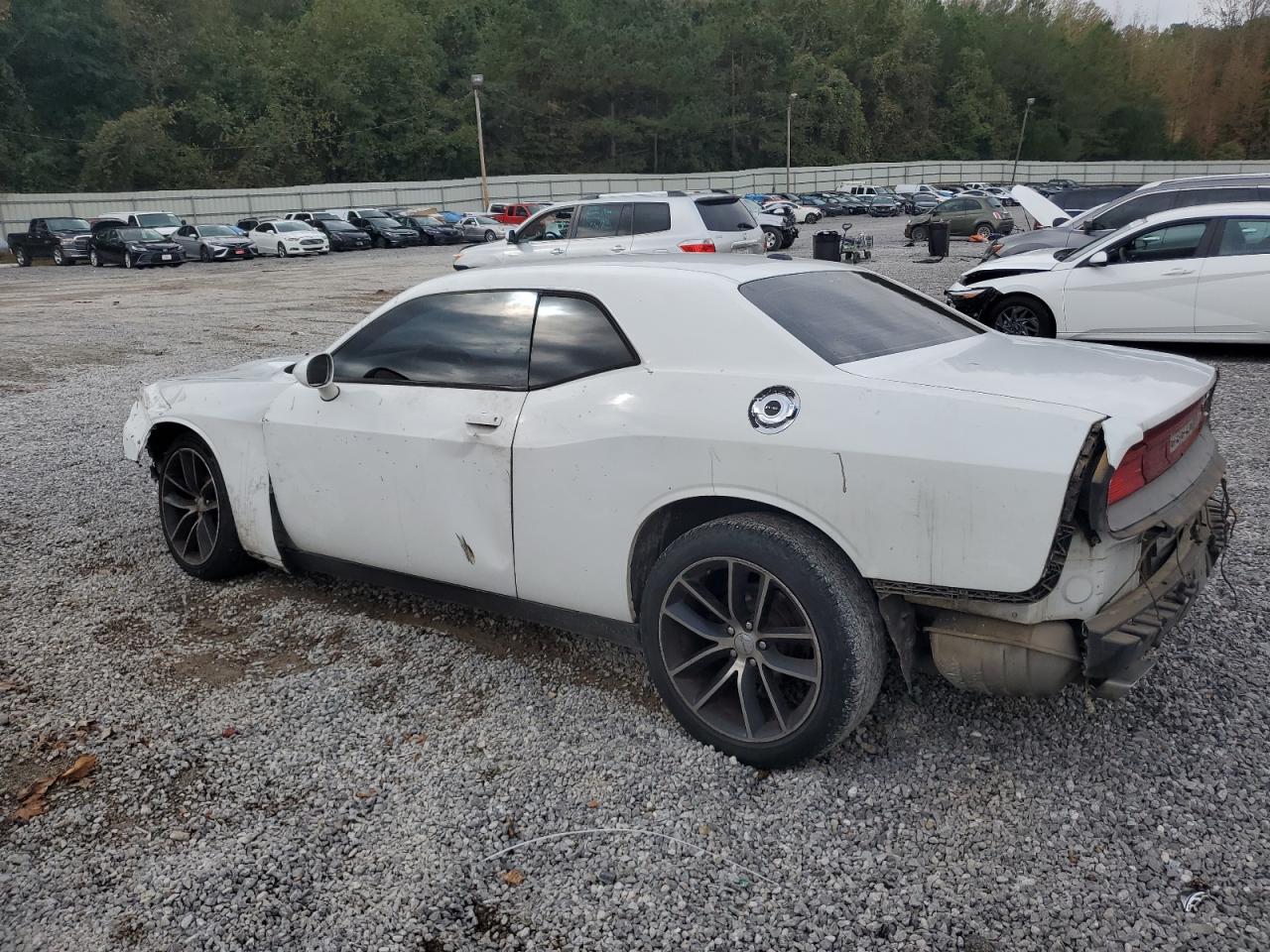 DODGE CHALLENGER SXT