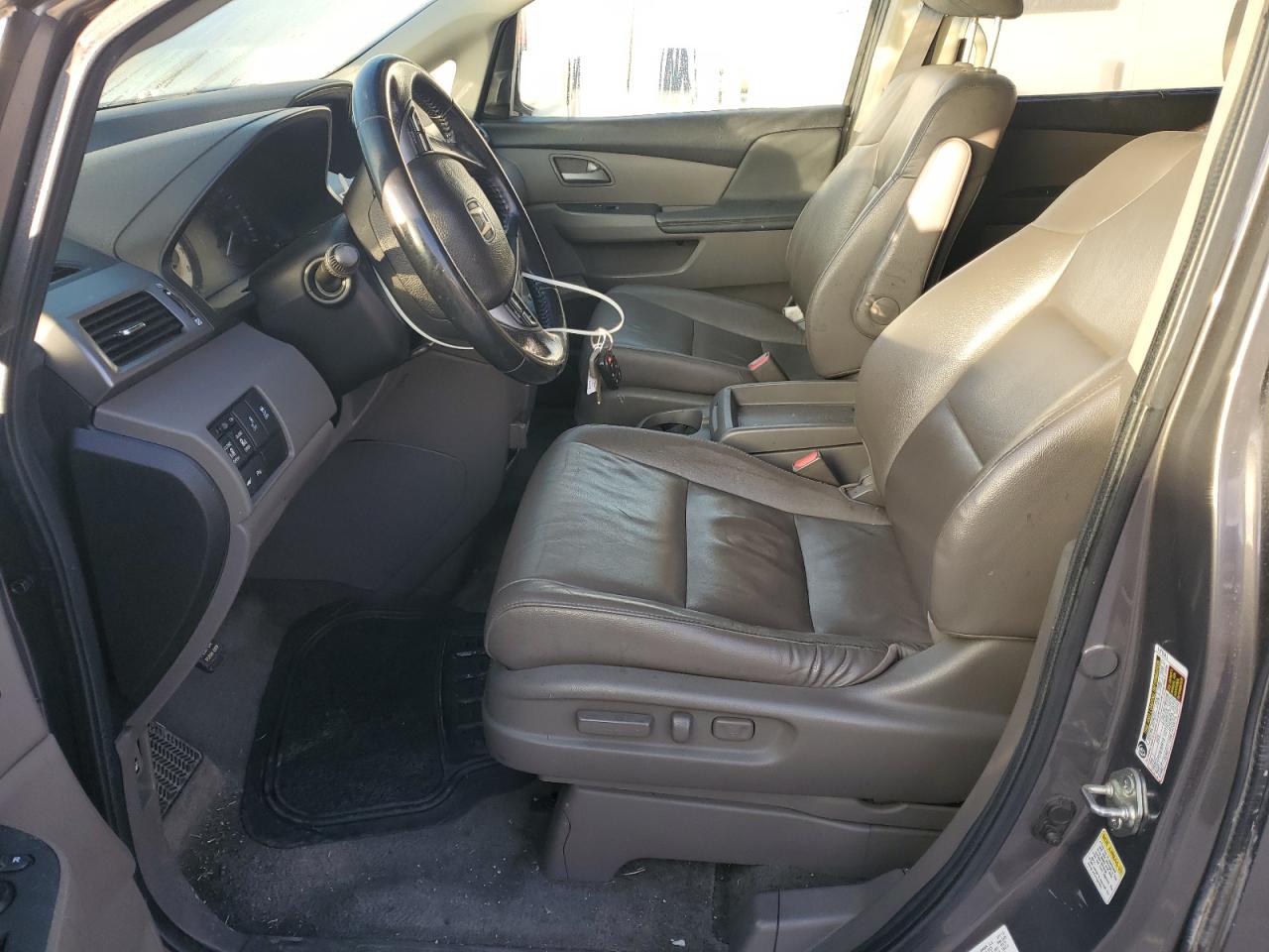 HONDA ODYSSEY TOURING