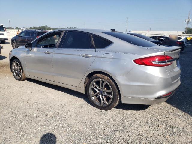 2017 FORD FUSION S - 3FA6P0G72HR102944