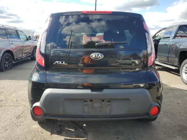 2015 KIA SOUL + - KNDJP3A52F7788713