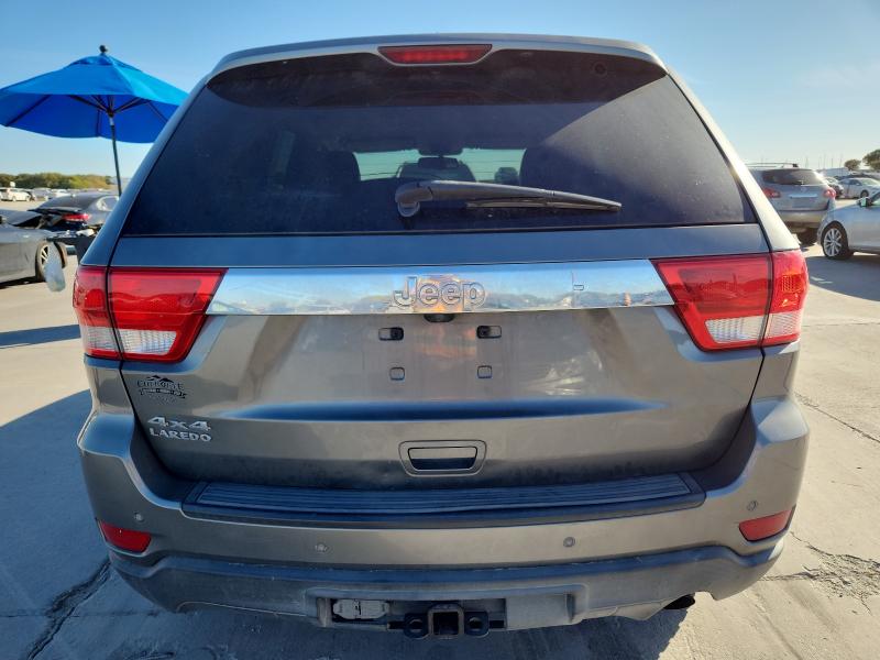 2013 JEEP GRAND CHER #3282485887