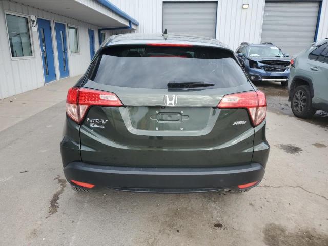 2018 HONDA HR-V EX - 3CZRU6H57JG724614