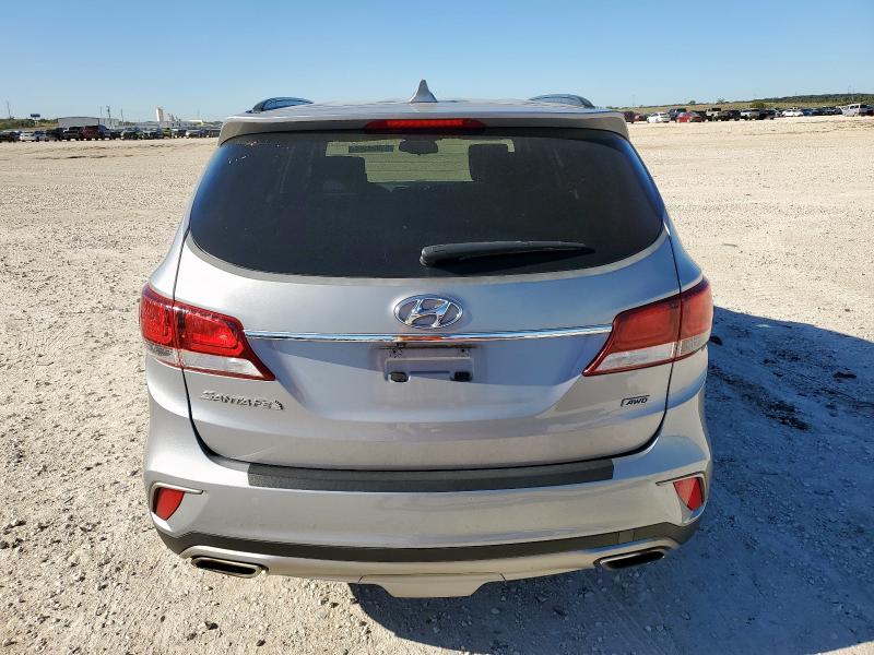 2017 HYUNDAI SANTA FE S #3291200023