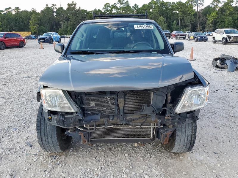 2019 NISSAN FRONTIER S - 1N6AD0ERXKN746281