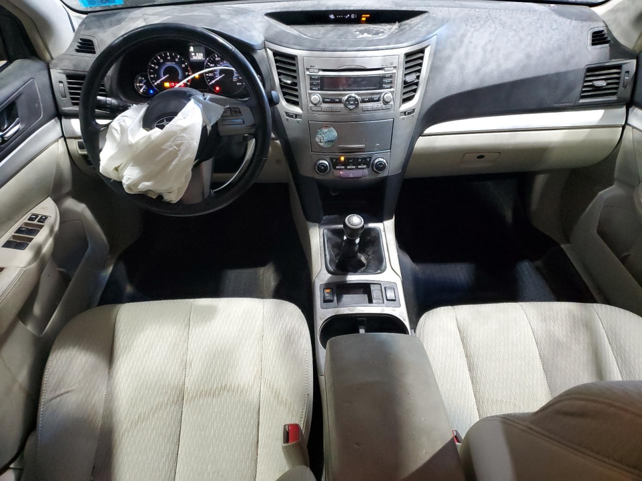 SUBARU OUTBACK 2.5I PREMIUM