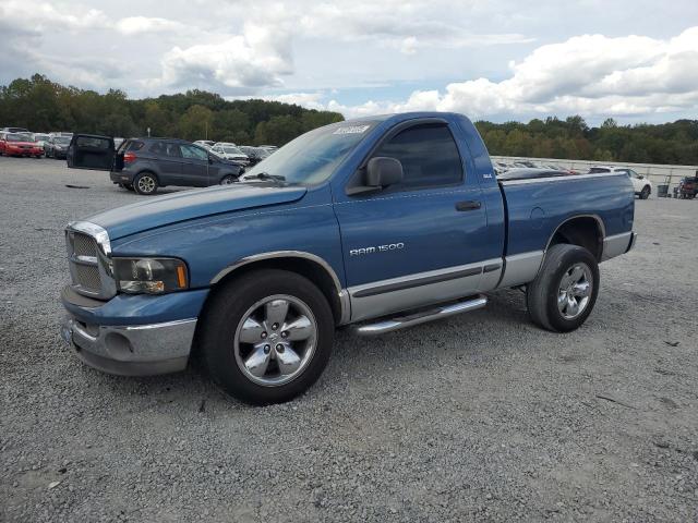 Global Auto Auctions: 2002 DODGE RAM 1500