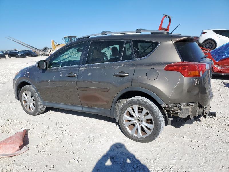 2013 TOYOTA RAV4 LIMIT - 2T3YFREV0DW021099